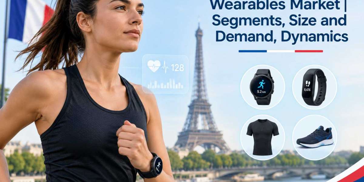 France Smart Sports Wearables Market | Segments, Size and Demand, Dynamics