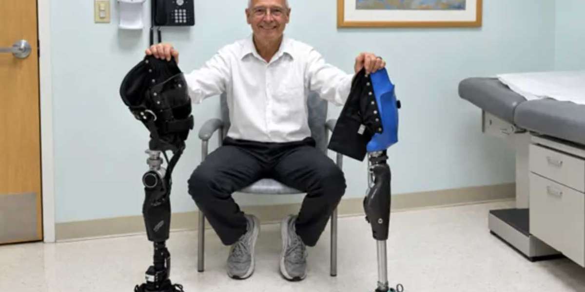 How Microprocessor Controlled Prosthetic Knees Improve Stability and Mobility