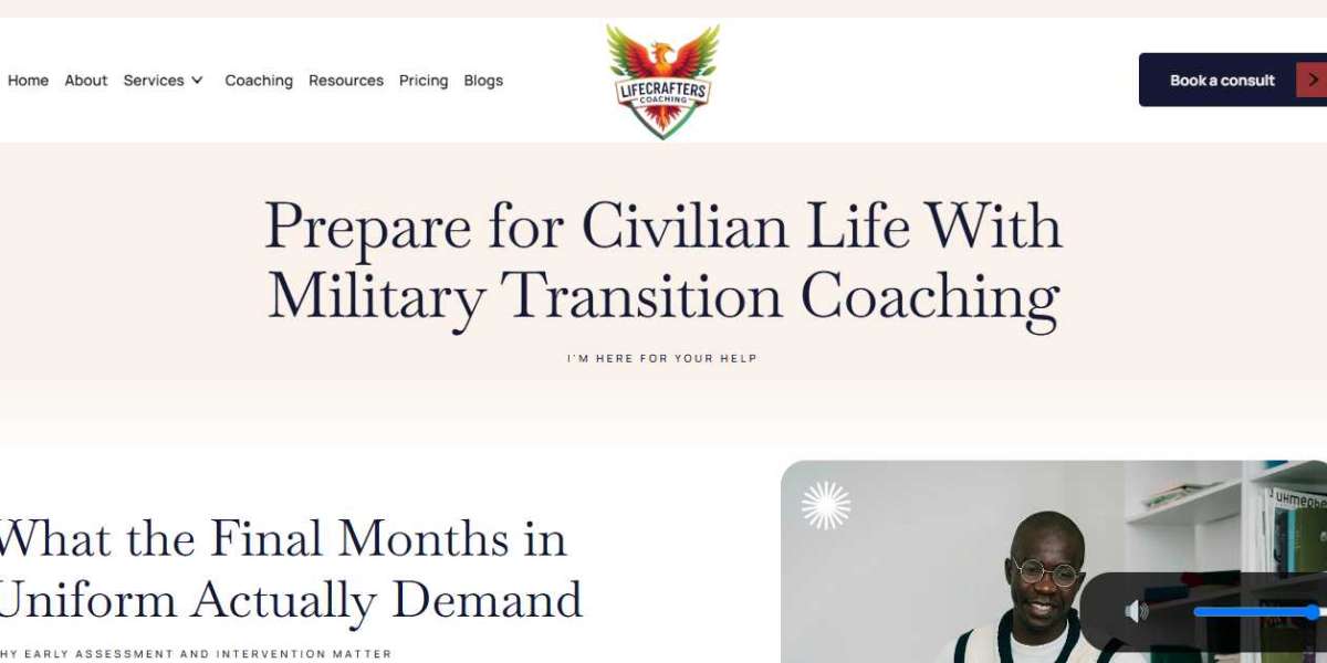 Military Transition Coaching: Your Next Mission Starts After Service