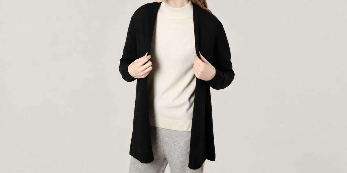 Best Cardigans for Winter Layering Under a Coat