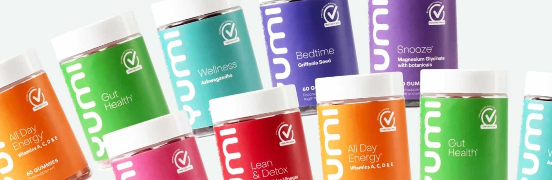 Yumi nutrition Cover Image