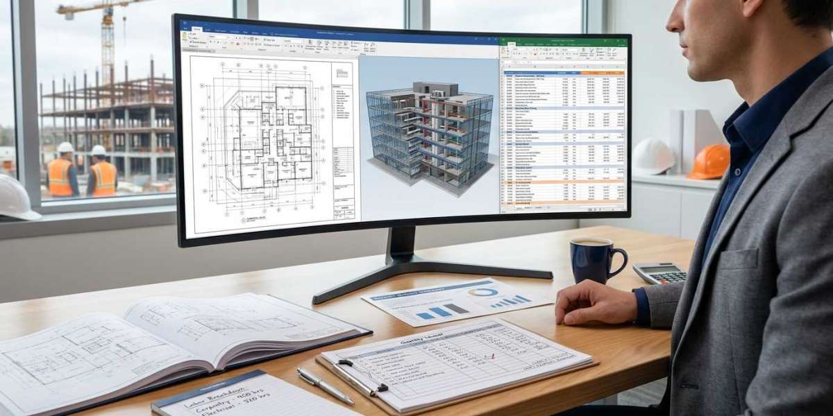 Building Cost Estimating Services: What Goes Into a Complete Building Estimate?