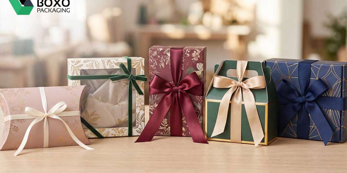 Gift Packaging That Turns Every Order into a Keepsake