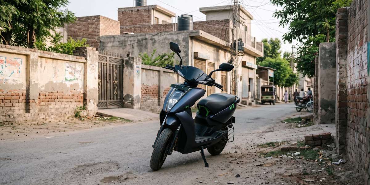 Electric Bike in Burewala – Save Thousands Every Month on Fuel & Maintenance