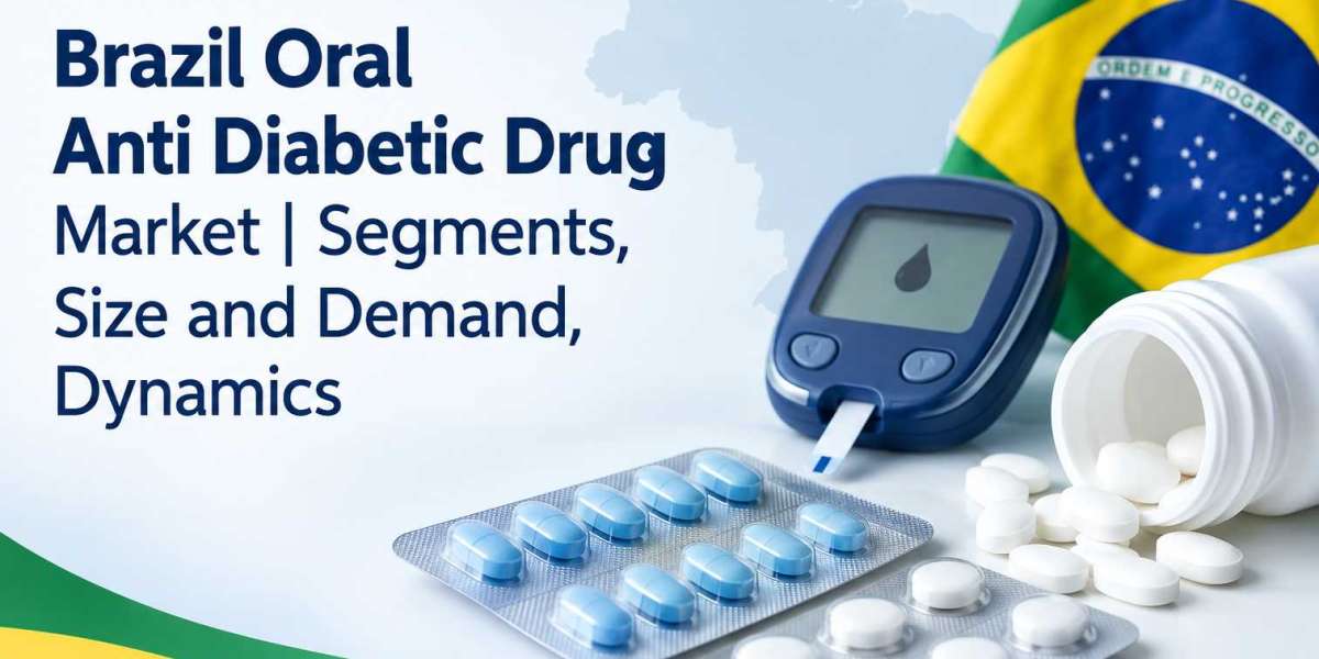 Brazil Oral Anti Diabetic Drug Market | Segments, Size and Demand, Dynamics
