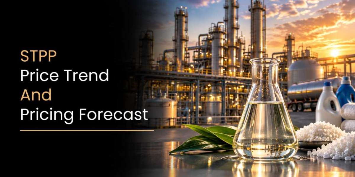 Sodium Tripolyphosphate Price Trend in Indonesia 2026 Price Trends, Forecast, Chart, Prices and Index