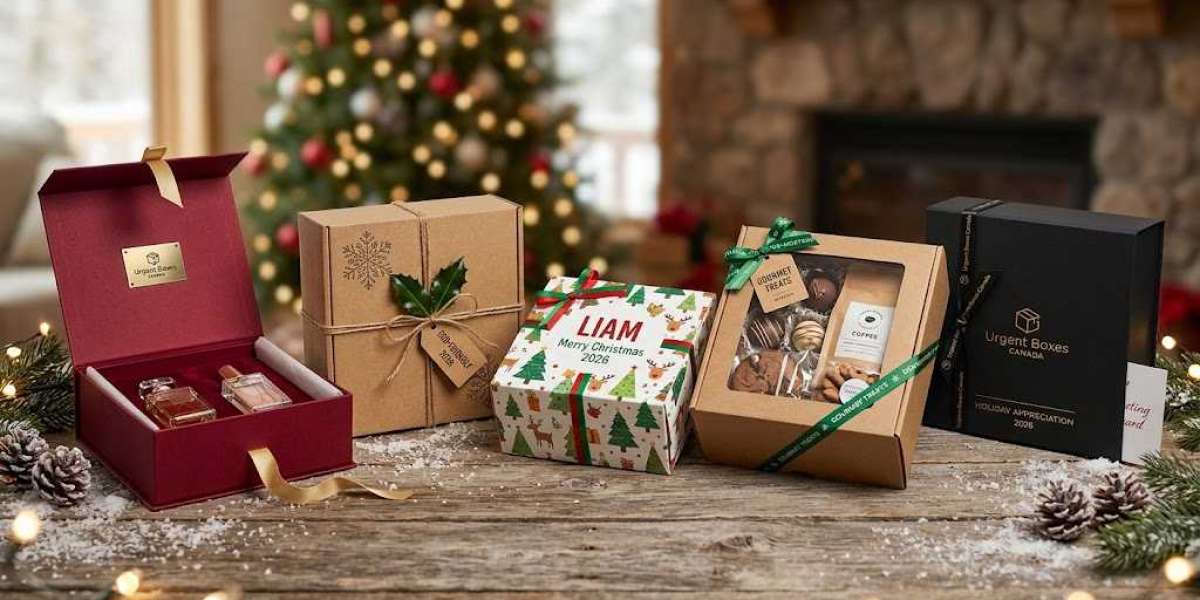 5 Creative Christmas Gift Box Ideas for 2026