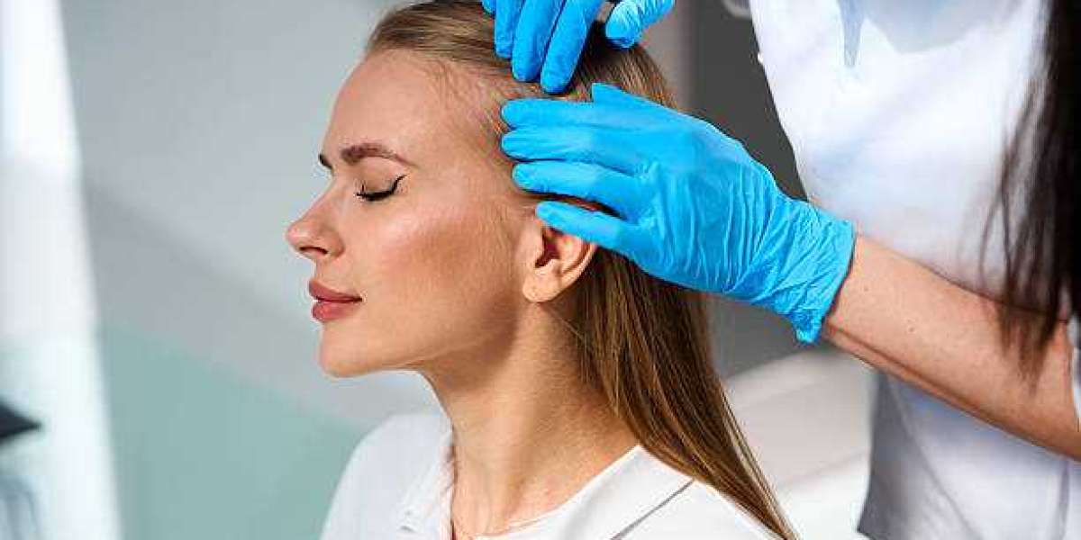 Frontline Hair Fixing in Dubai for Men and Women