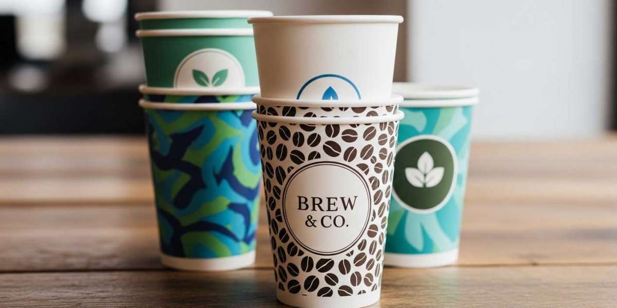 Everyday Double Wall Coffee Cups For Hot Drinks