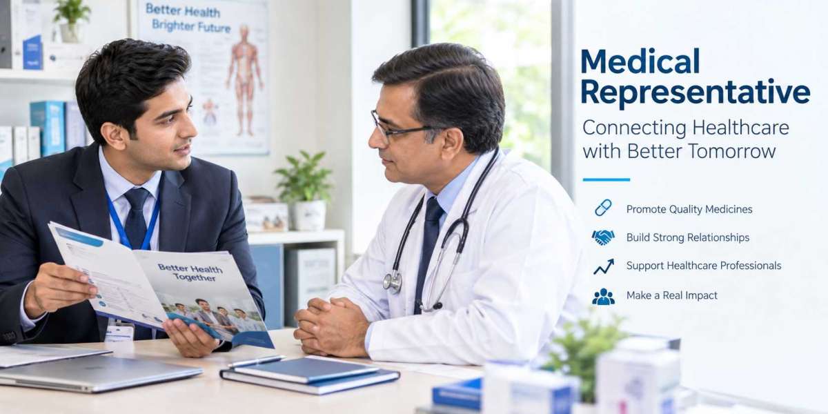 What Skills Are Required for a Medical Representative Job?