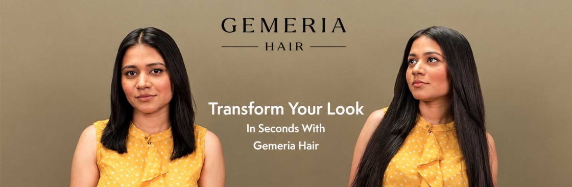 Gemeria Hair Cover Image