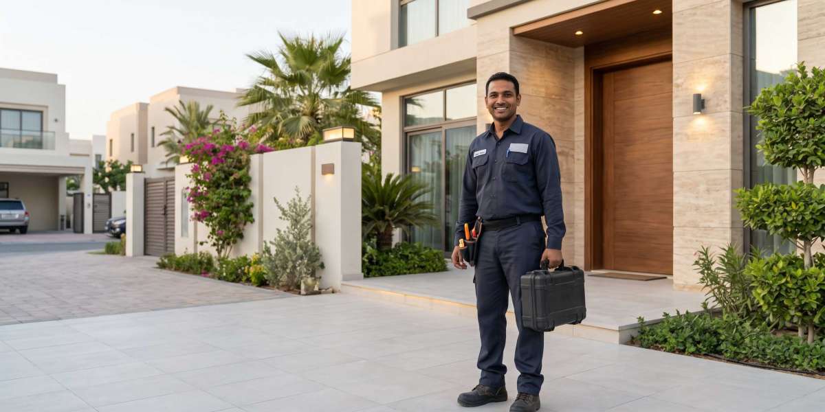 EliteFix Home Services: Your Trusted Partner for All Home Repairs in Dubai