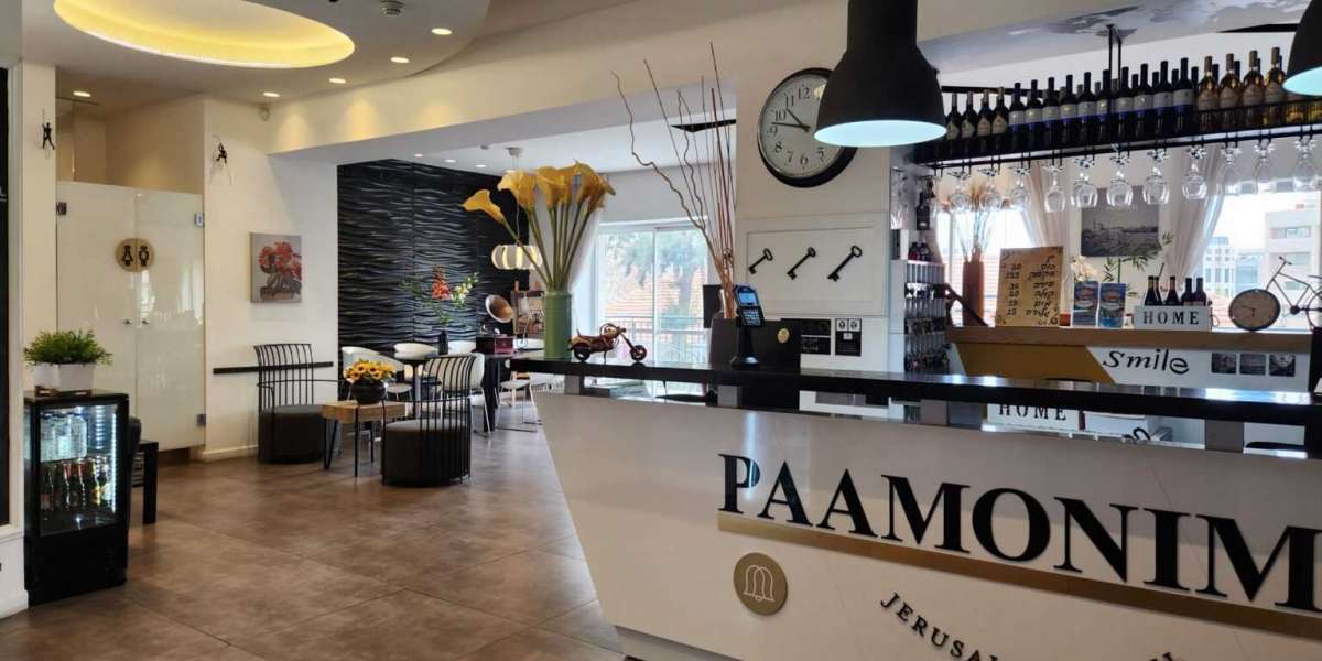 Business Hotel in Jerusalem(מלון עסקים בירושלים) : A Smart Stay for Modern Professionals