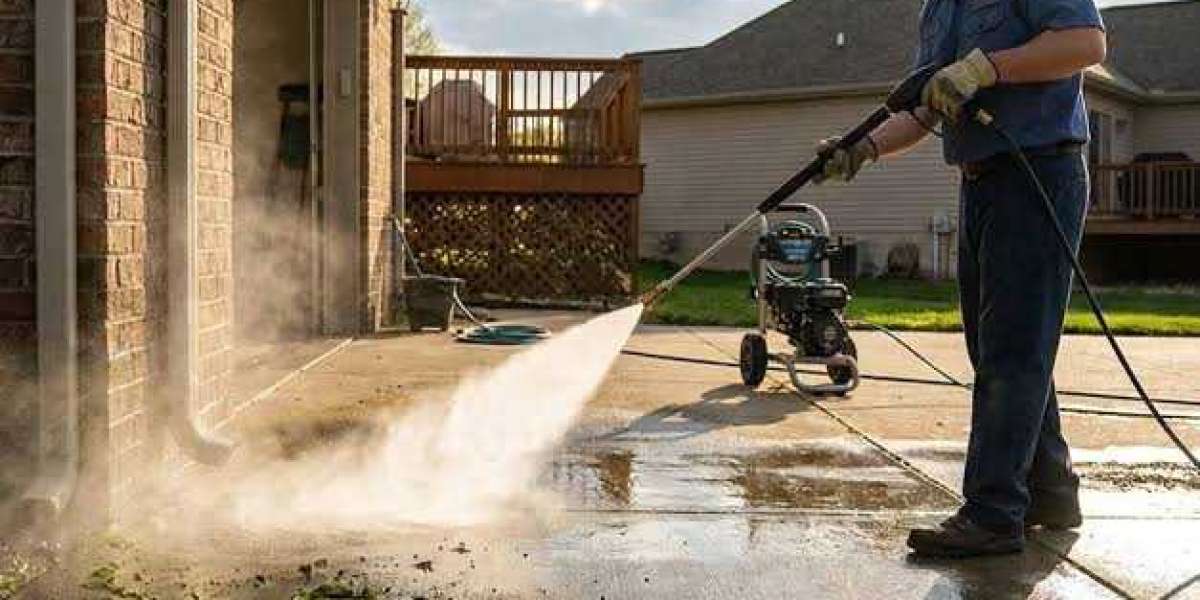 House Washing Near Me for Clean Siding, Gutters, and Soffits