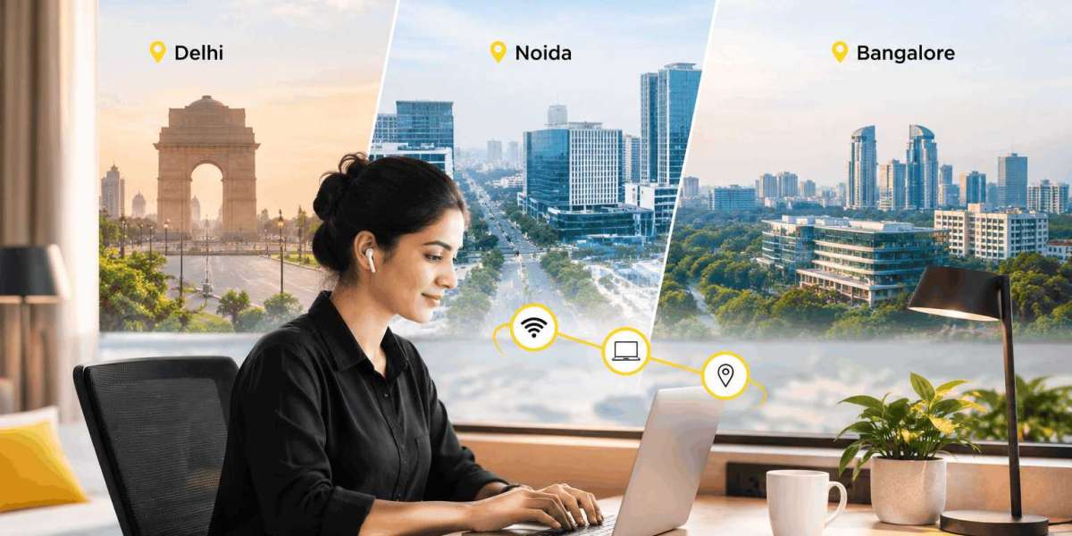 India Knowledge Economy Professionals Delhi Noida Bangalore Accommodation