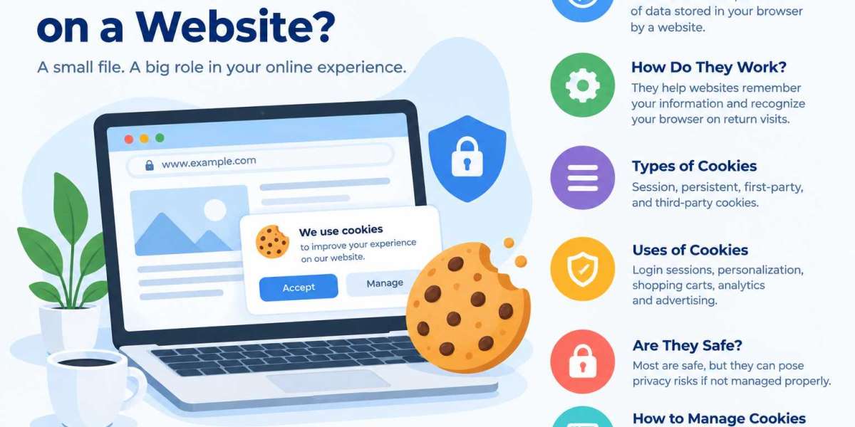 What Is a Cookie on a Website? A Beginner’s Guide