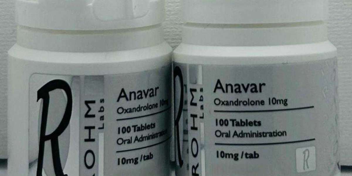 Anavar 10mg and Tri Test 400: What to Know
