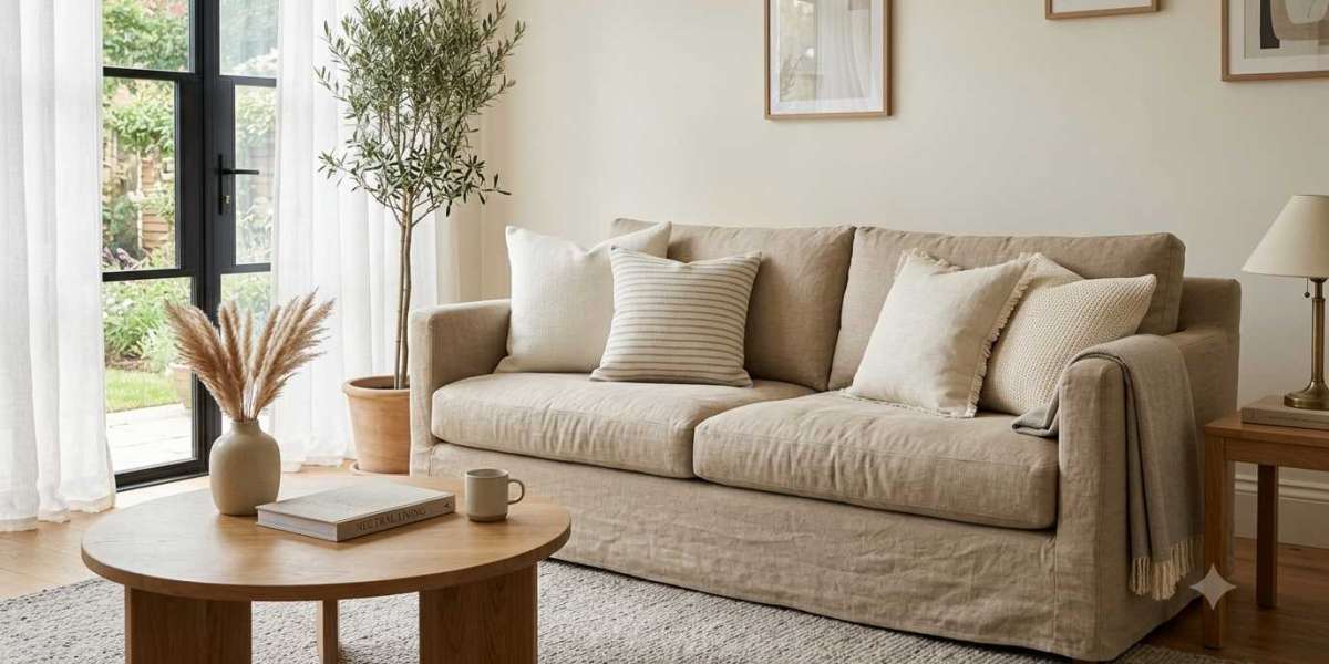 How to Choose the Perfect Couch Covers and Cushion Covers for a Stylish and Comfortable Living Room