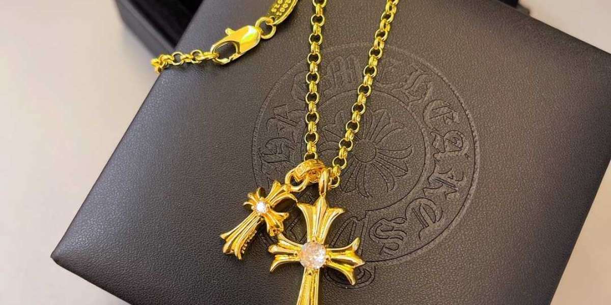 Chrome Hearts Jewelry Ideas For Bold And Layered Everyday Looks