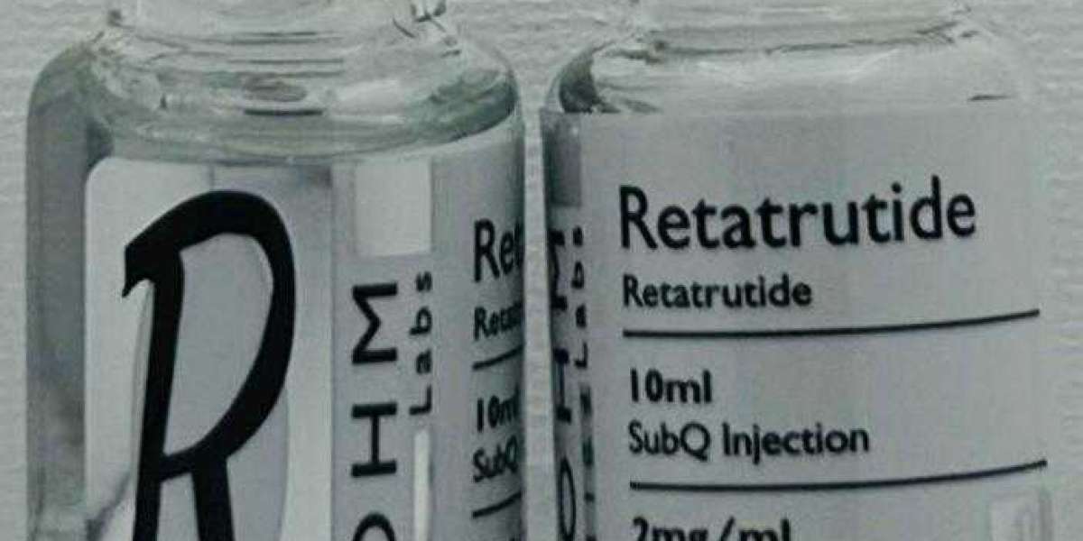 Rohm Retatrutide and Testosterone Enanthate 300 Overview