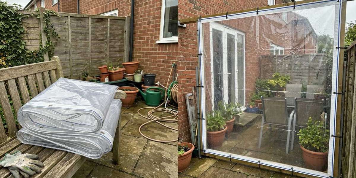 How to Choose the Right Thickness for Clear Tarpaulins
