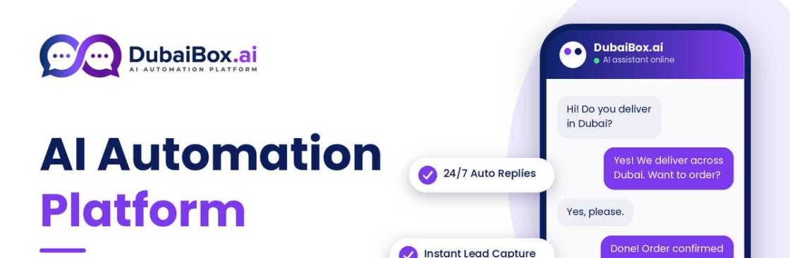 DubaiBox Ai Automation Cover Image