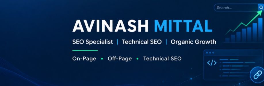 Avinash Mittal Cover Image