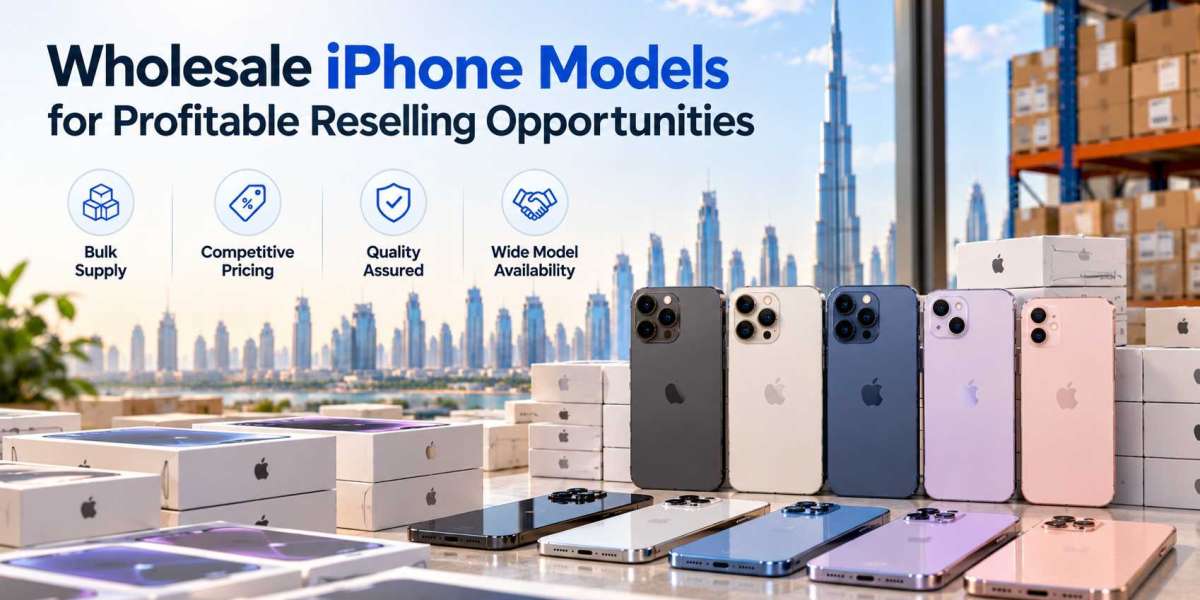 Wholesale iPhone Models for Profitable Reselling Opportunities