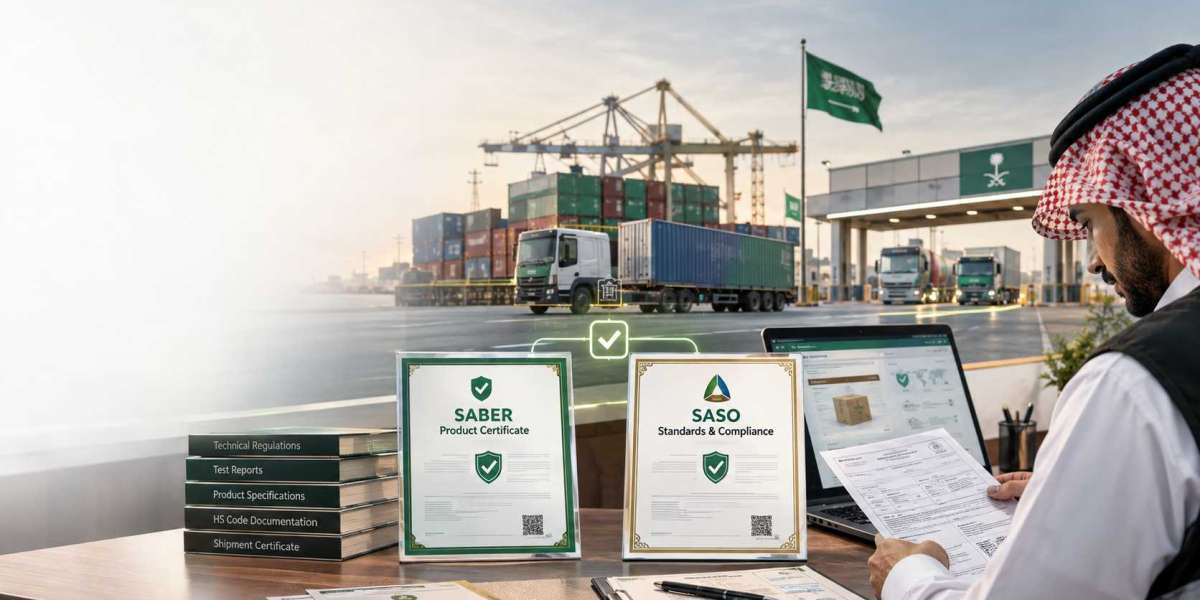How to Register a Product on the SABER Platform in Saudi Arabia