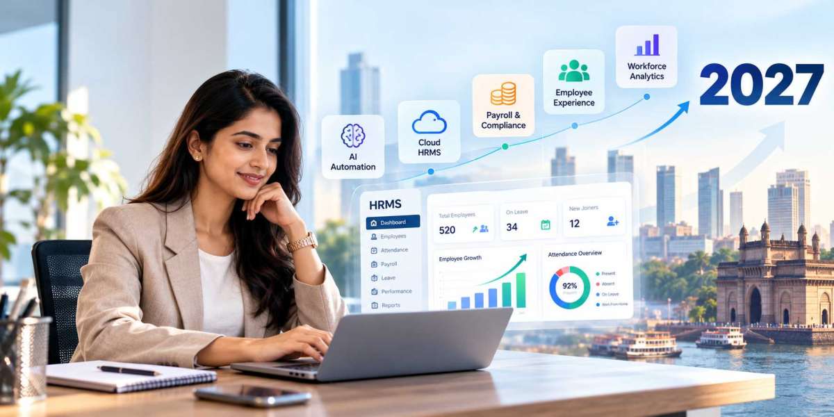 HRMS Software in India: Key Trends, Challenges and Solutions for 2027