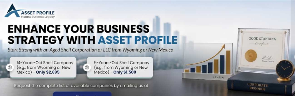 Asset Profile Cover Image