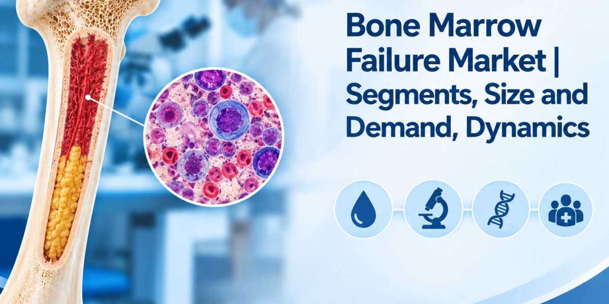 Bone Marrow Failure Market | Segments, Size and Demand, Dynamics