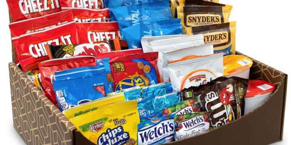 How Can Custom Snack Boxes Improve Party Planning?