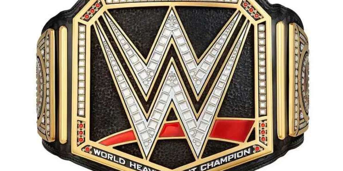 Lucha Replica Belts for Sale