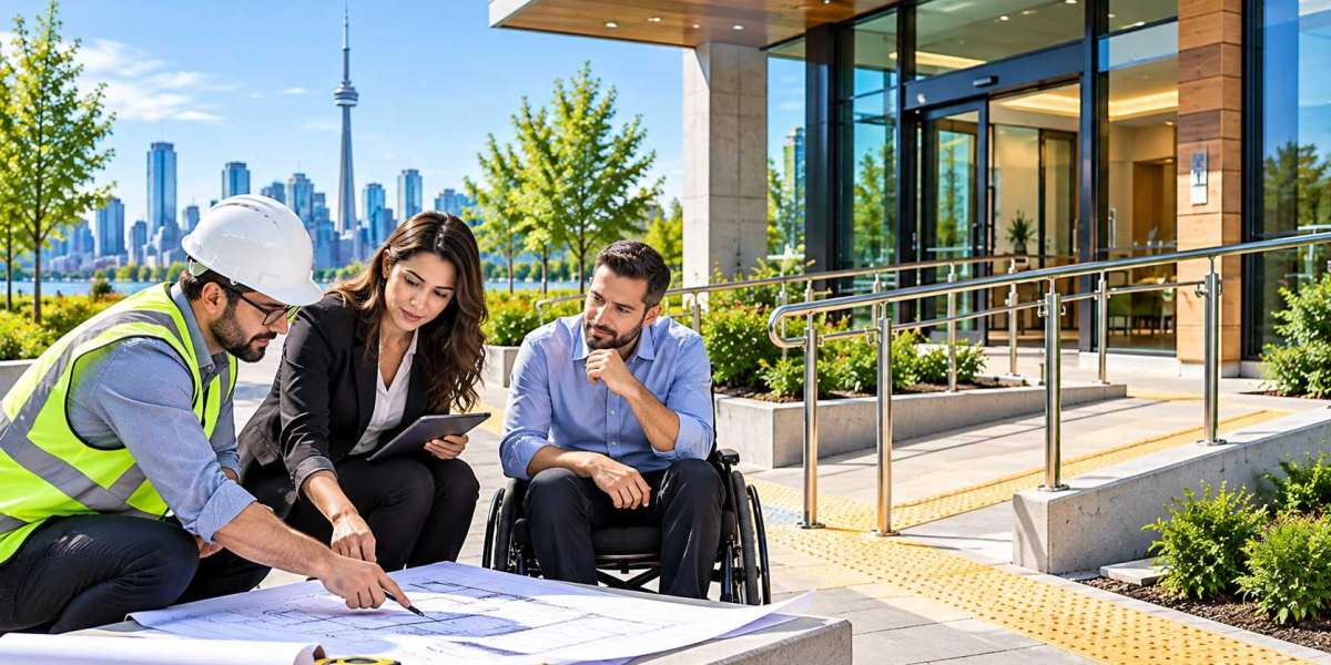 Inclusive Accessibility Strategy for Architects and Developers