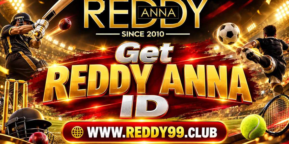 Reddy Anna Login and ID Management Guide for Reddy99-Club Users