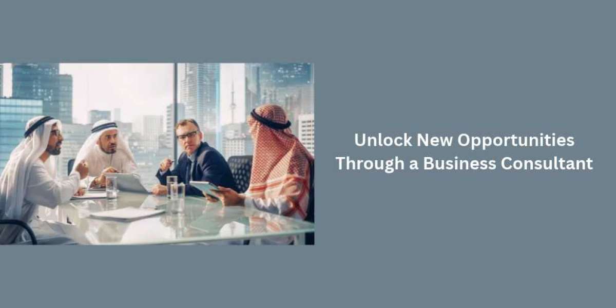 Unlock New Opportunities Through a Business Consultant