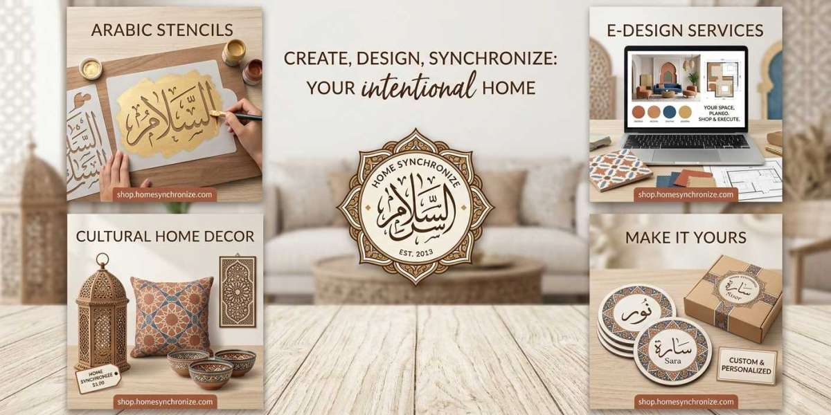 Moroccan Tile Stencil for Painting | Reusable Mylar Pattern Template