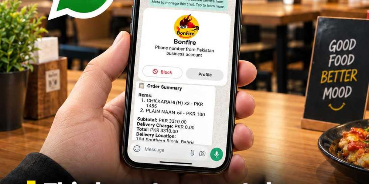 WhatsApp Online Ordering for Restaurants: How to Start and When to Automate