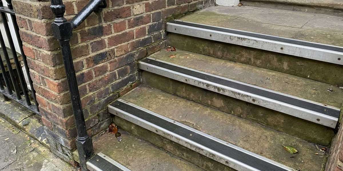 Why Stair Nosing Is Important For Safety