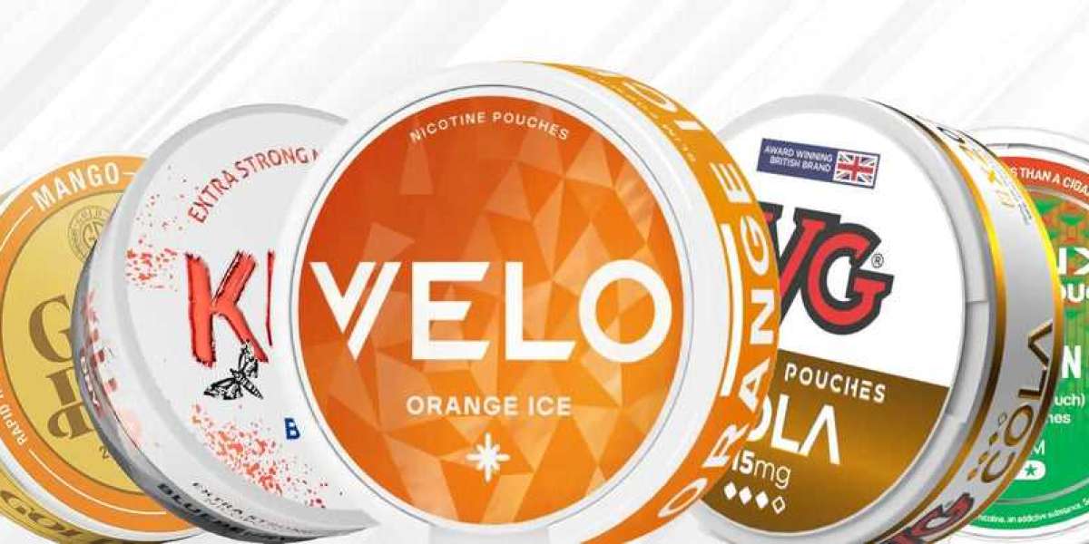 A Guide to 50/50 E-Liquid, Vape Kits and Nicotine Pouches in the UK