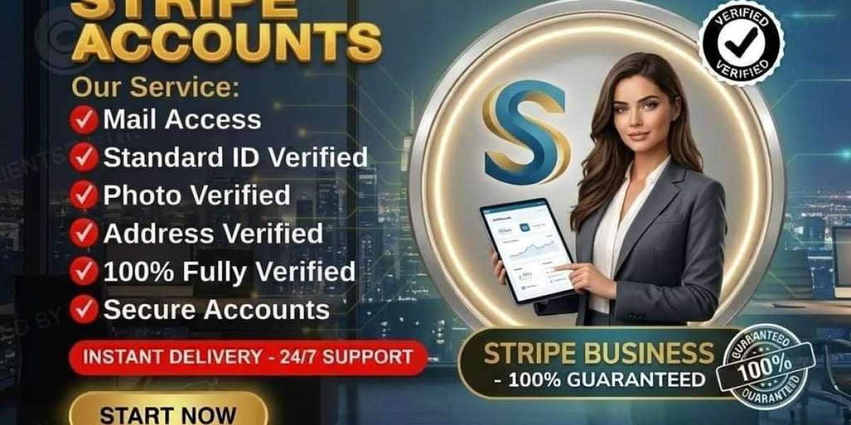 Key Benefits of Buying a Pre-Verified Stripe Account