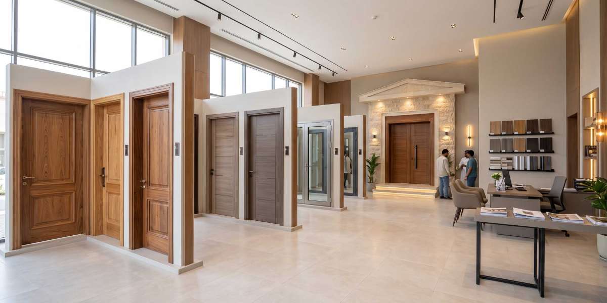 Looking for a Reliable Door Shop in Riyadh? Here’s What You Should Expect