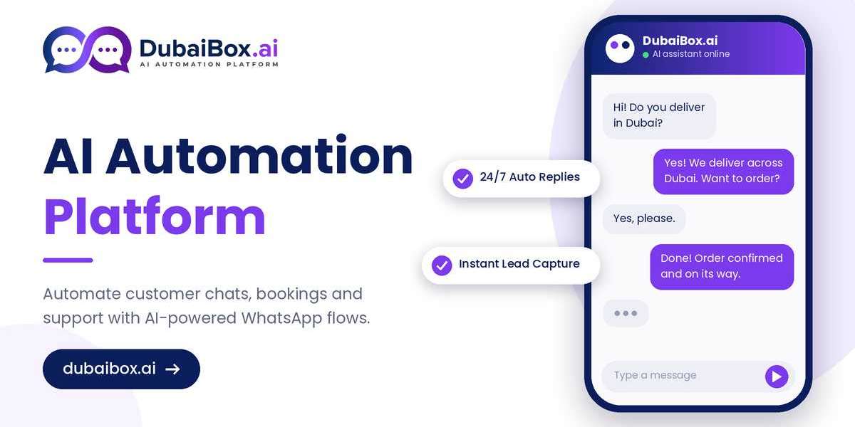 AI Chatbot Dubai: A Smarter Approach to Customer Communication
