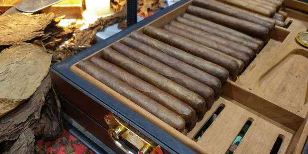 Homemade Cigars Market Analysis: Retail Shifts and Product Identity