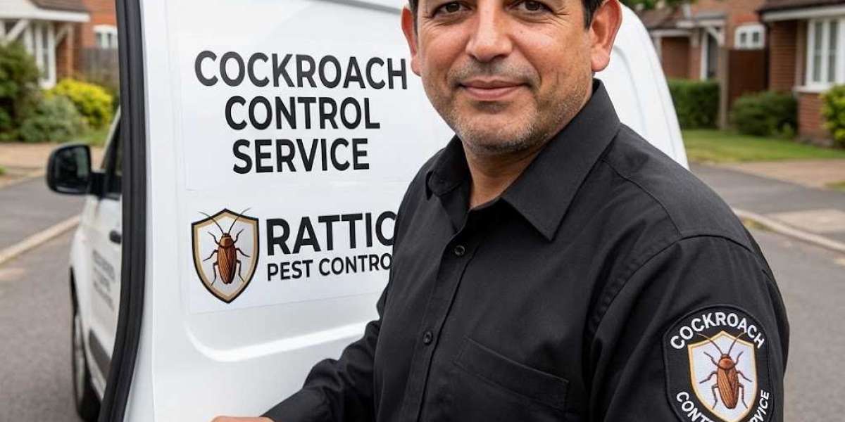 Professional Pest Control Eton Wick