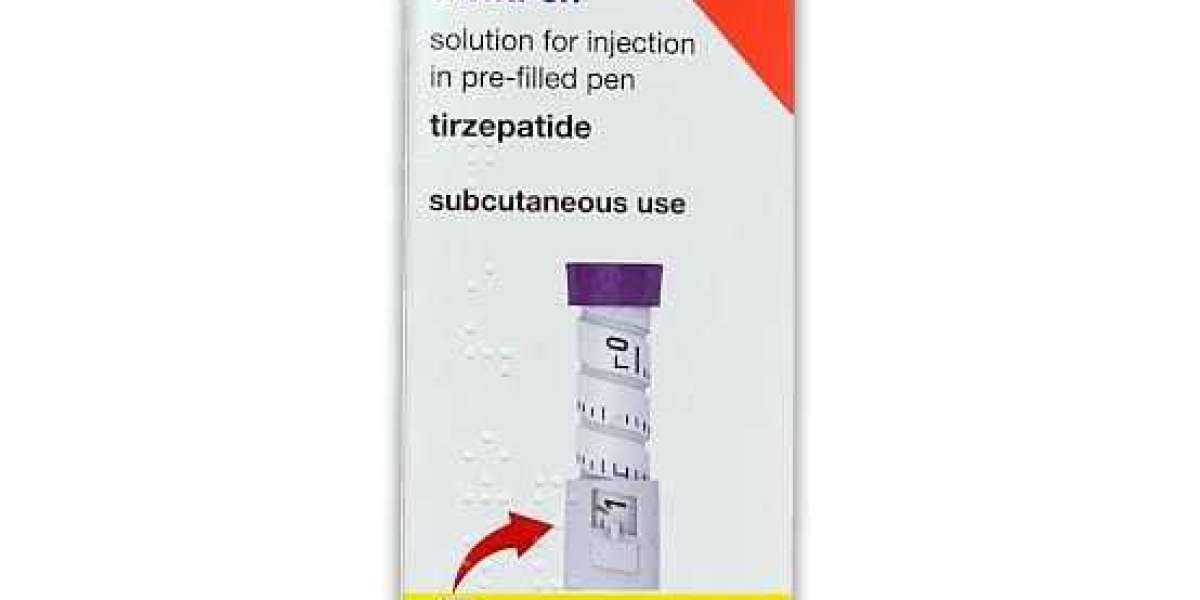How KwikPen Mounjaro Uses Tirzepatide for Weight Management