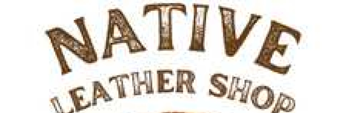 Native Leather Cover Image