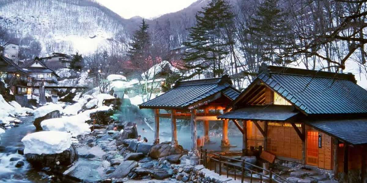 Takaragawa Onsen Tour: Discover Japan’s Hidden Mountain Paradise with Zengoride