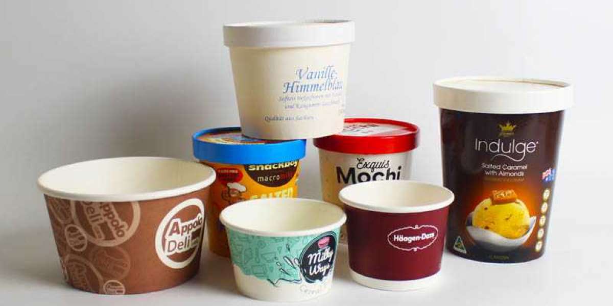 Personalized Ice Cream Cups For Events and Parties